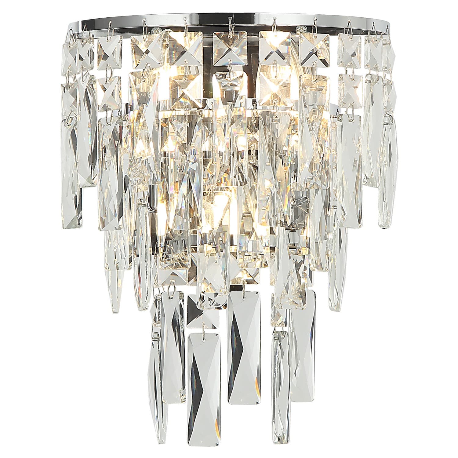 Zidna lampa F4017-3Z CH - Novo u ponudi