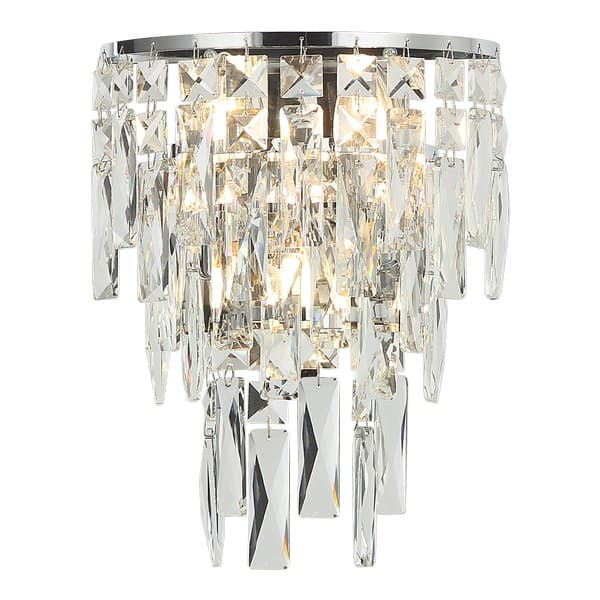 Zidna lampa F4017-3Z CH - Novo u ponudi