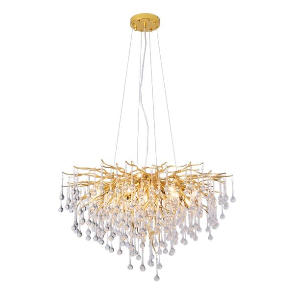 Luster F4203-12L GD - Lusteri