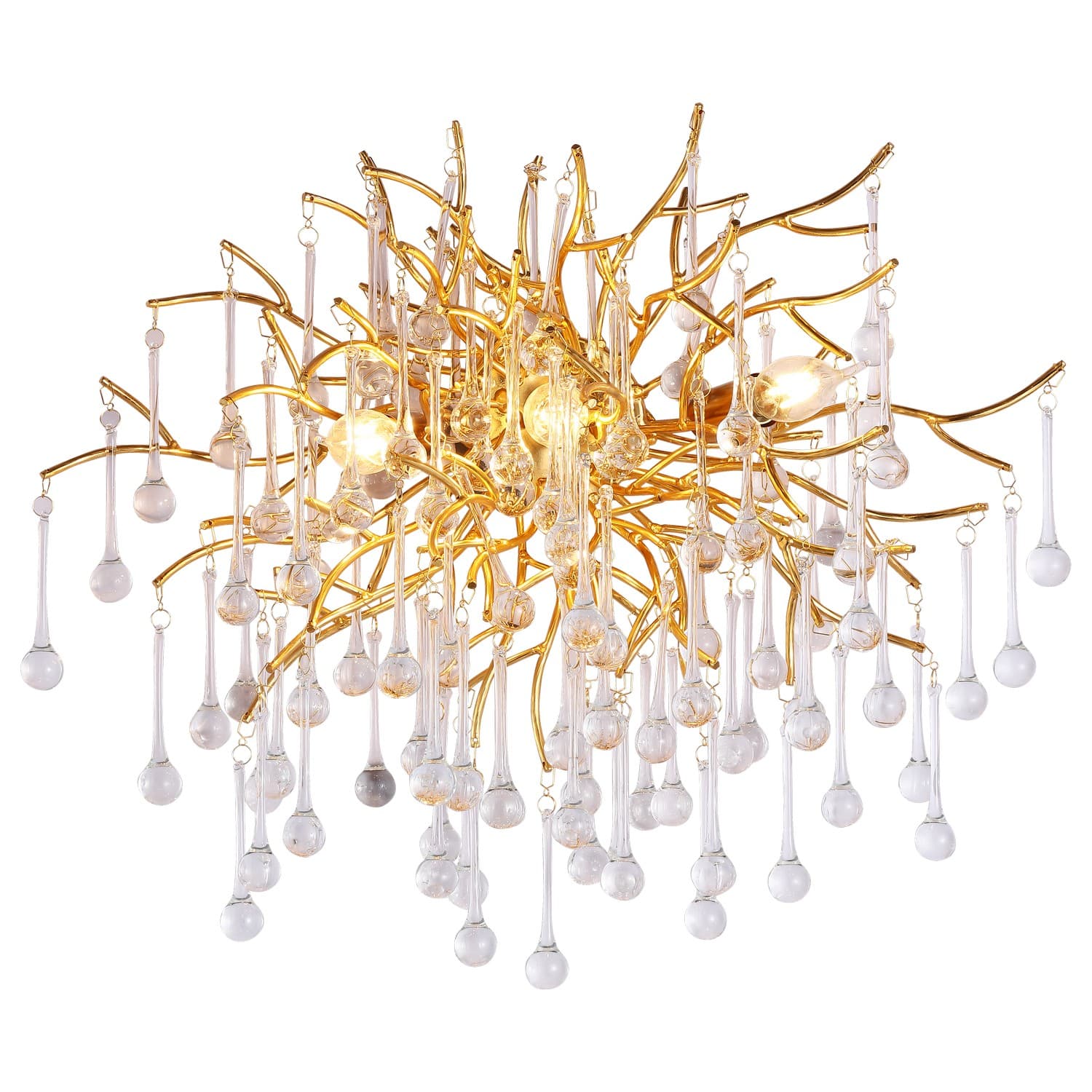 Zidna lampa F4203-3Z GD - Novo u ponudi