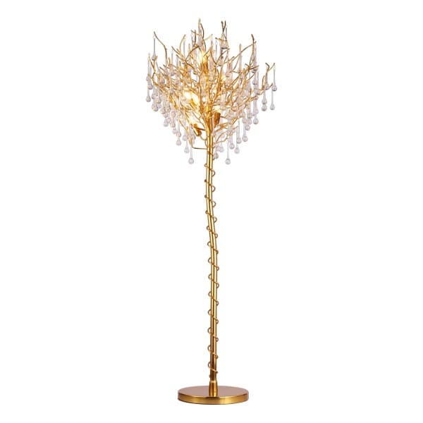 Podna lampa F4203-6F GD - Novo u ponudi