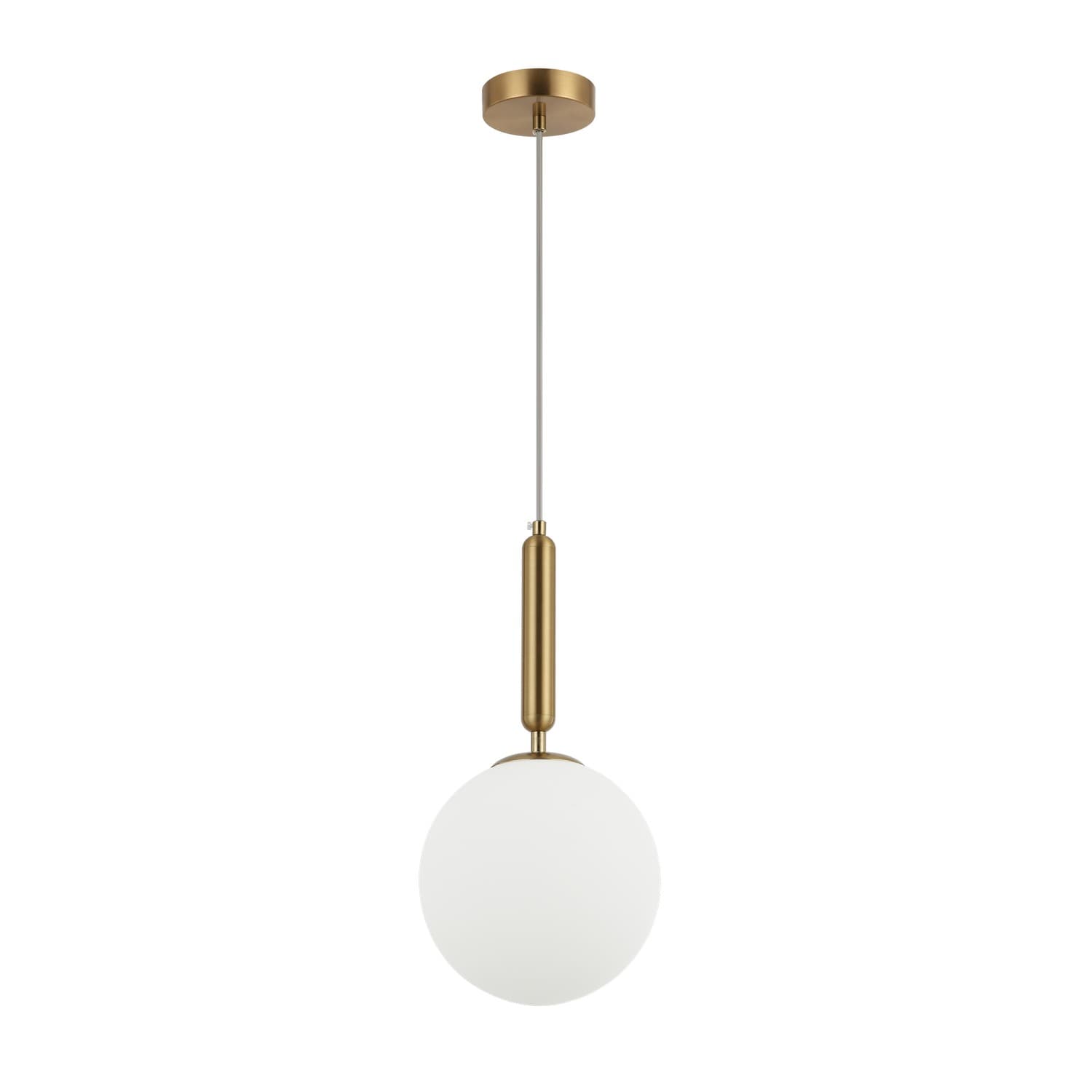 Viseća lampa F7046-1V SG+WH - Visilice