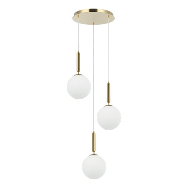 Zidna lampa F7046-1Z SG+WH - Zidne lampe