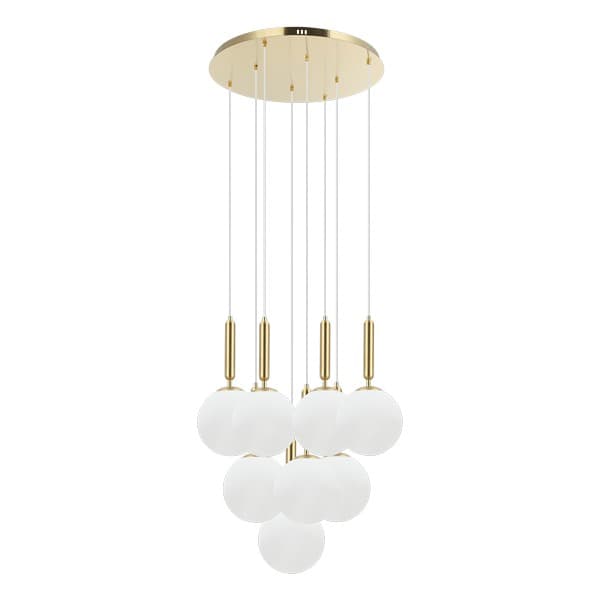 Zidna lampa F7046-1Z SG+WH - Zidne lampe