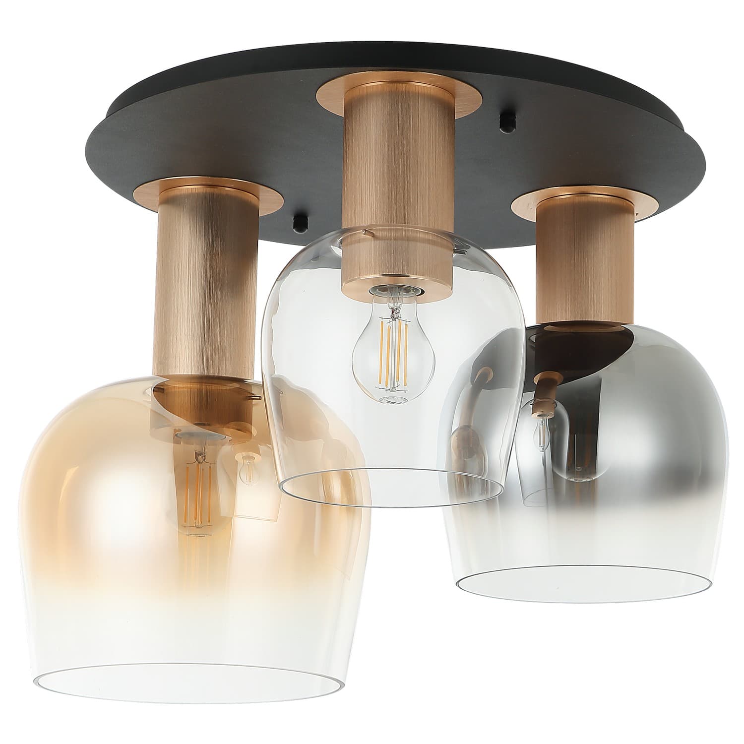 Plafonska lampa F7072-3C MIX - Novo u ponudi
