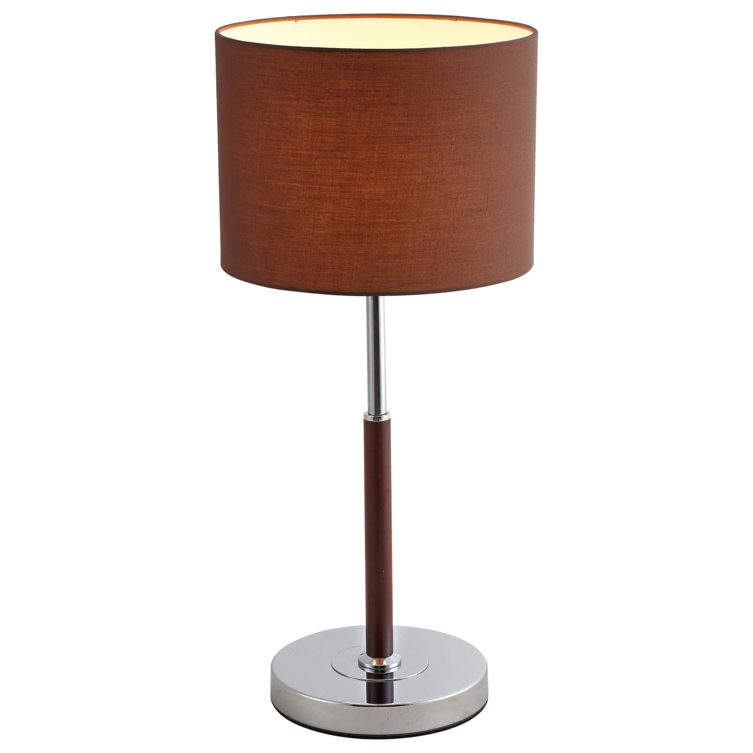Stona lampa F7103-1T BR - Akcija