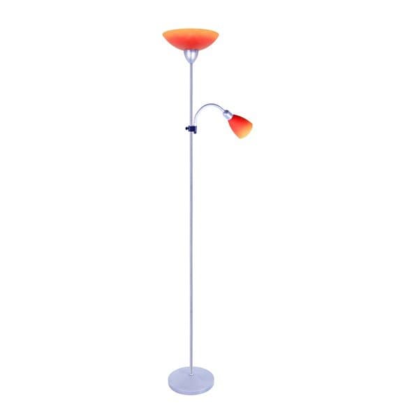 Podna lampa F7114-2F WH - Podne lampe