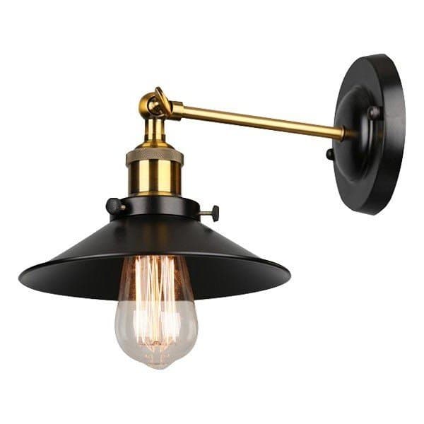 Zidna lampa F7207-1Z - Vintage rasveta