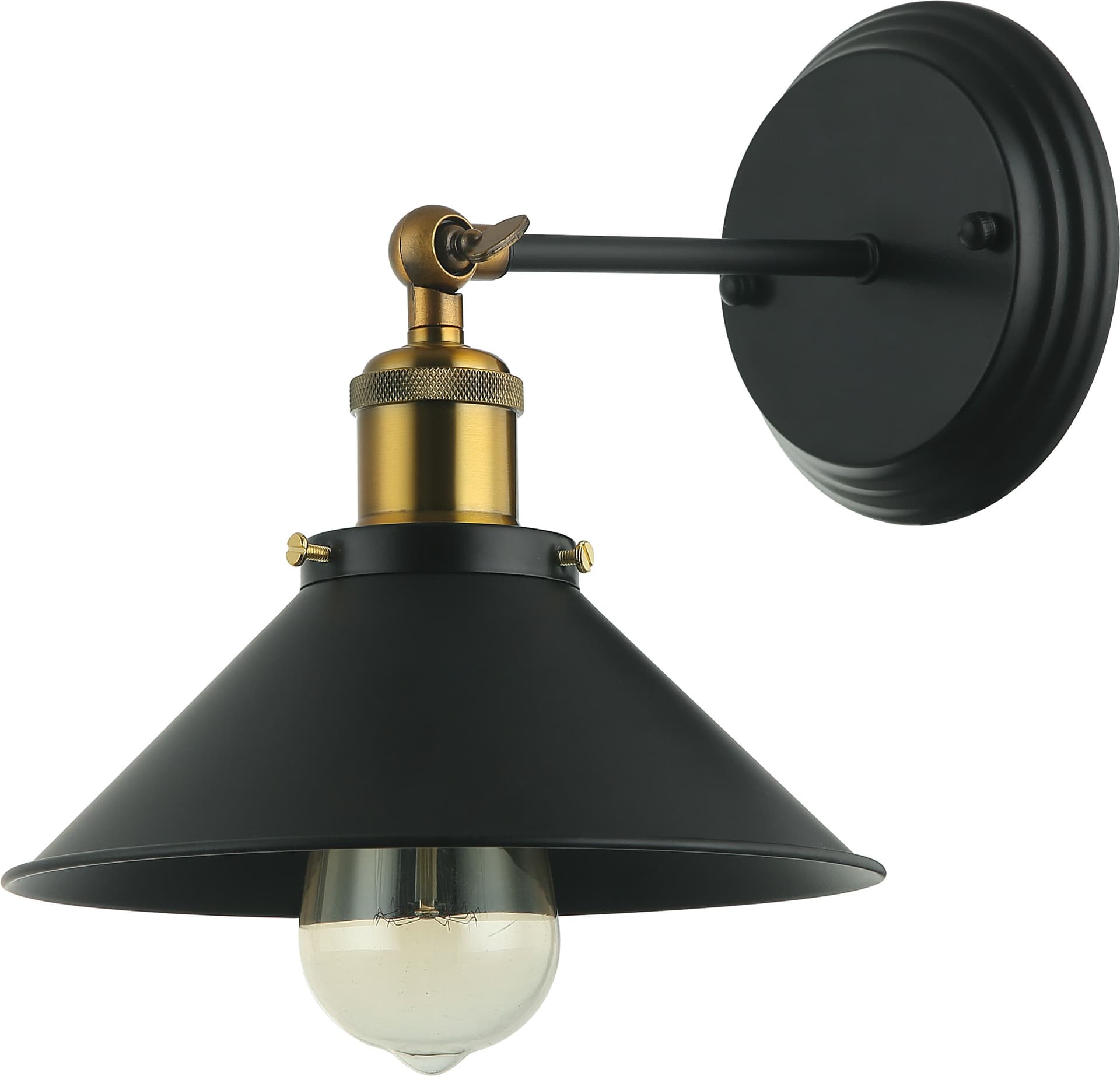 Zidna lampa F7207-1Z - Vintage rasveta