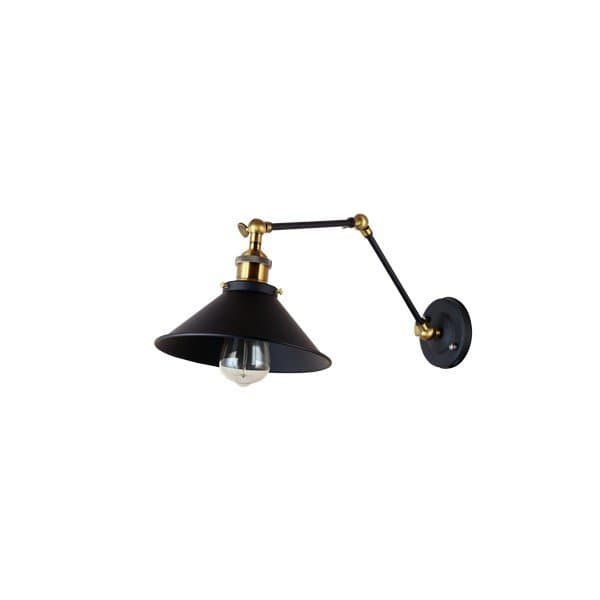 Zidna lampa F7207-1ZL - Vintage rasveta
