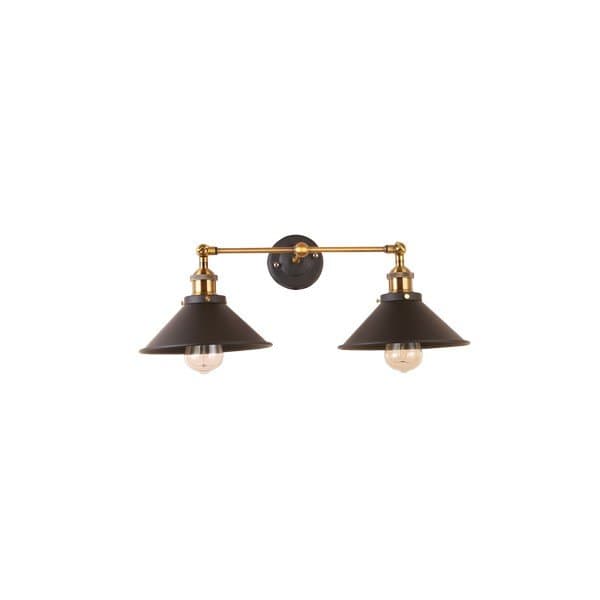 Zidna lampa F7207-2Z - Vintage rasveta