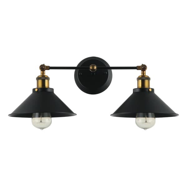 Zidna lampa F7207-2Z - Vintage rasveta
