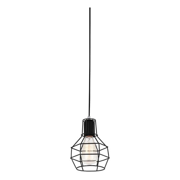 Visilica F7211-1V BK - Vintage rasveta