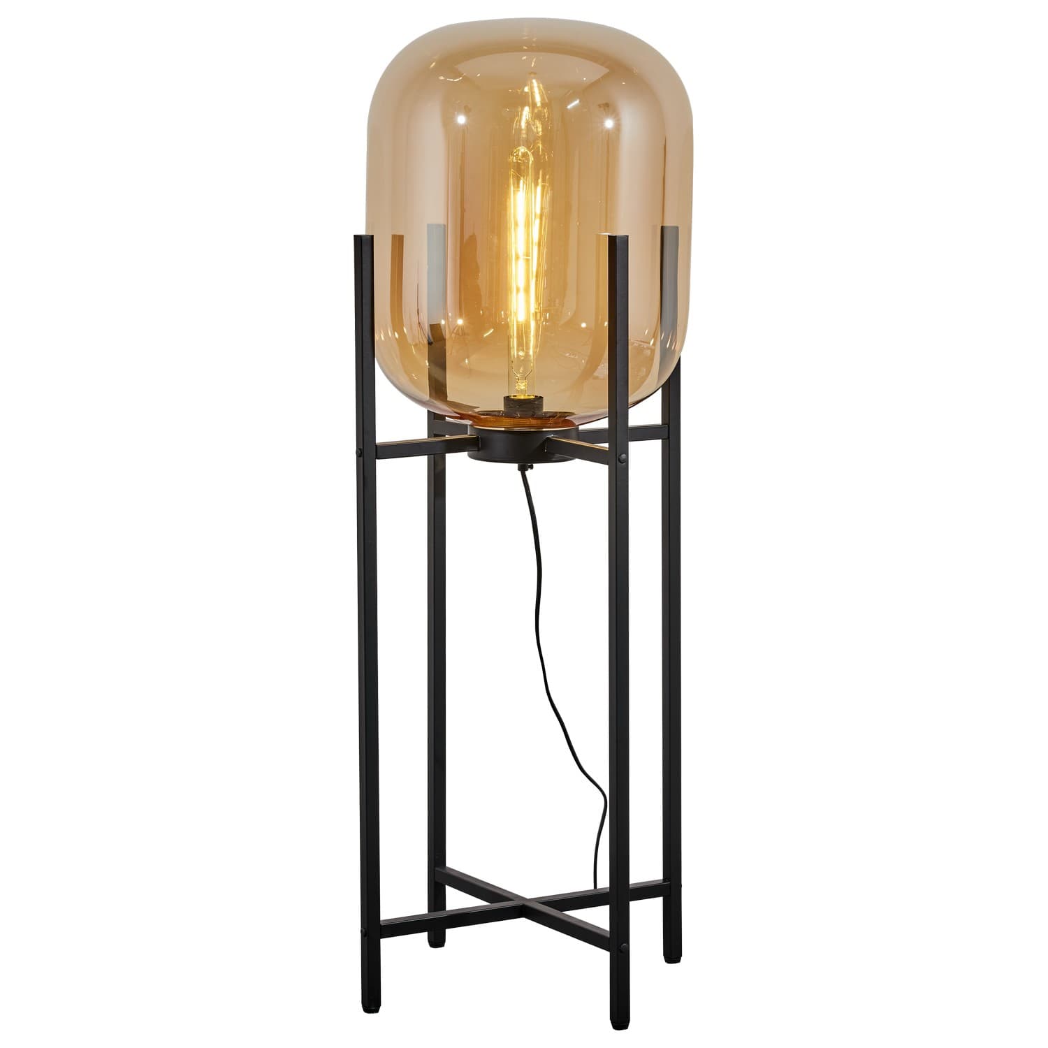 Podna lampa F7270-1FM AMBER - Podne lampe