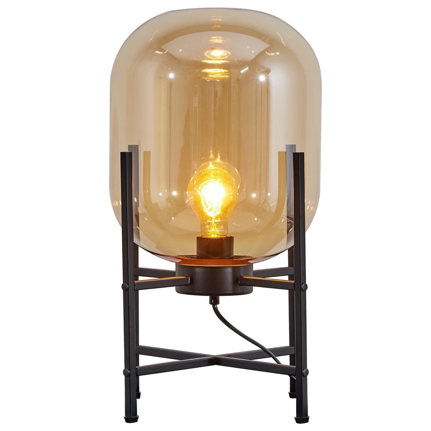 Podna lampa F7270-1FS AMBER - Podne lampe