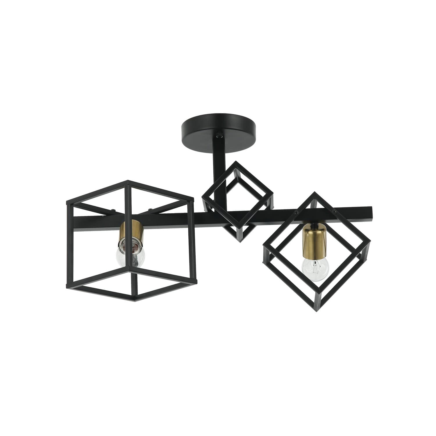 Plafonska lampa F7275-2C BK - Plafonske lampe