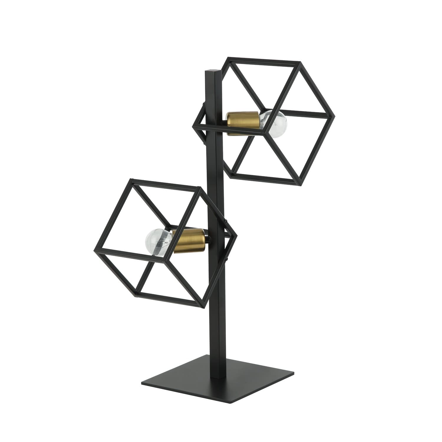 Stona lampa F7275-2T BK - Stone lampe