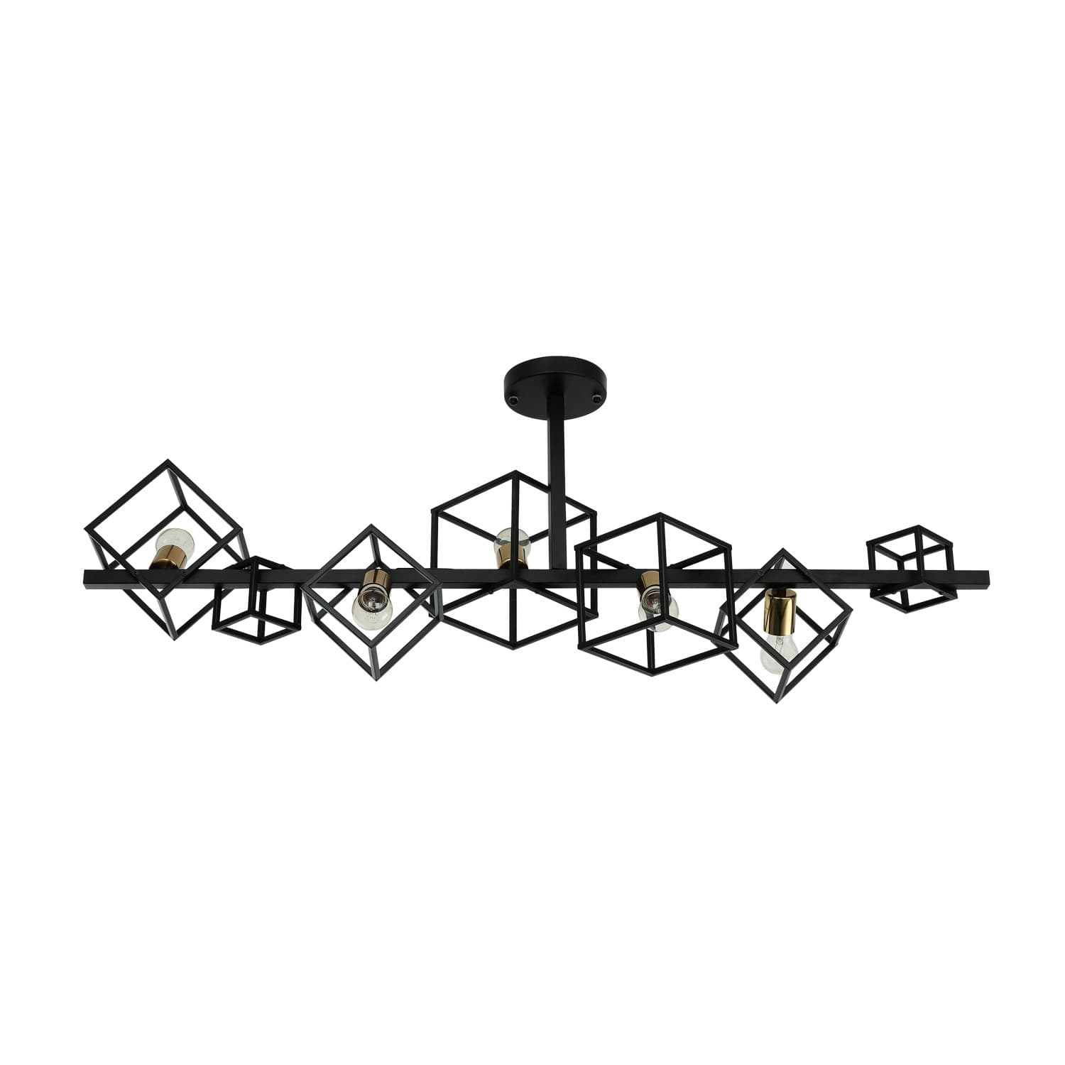 Plafonska lampa F7275-5C BK - Plafonske lampe