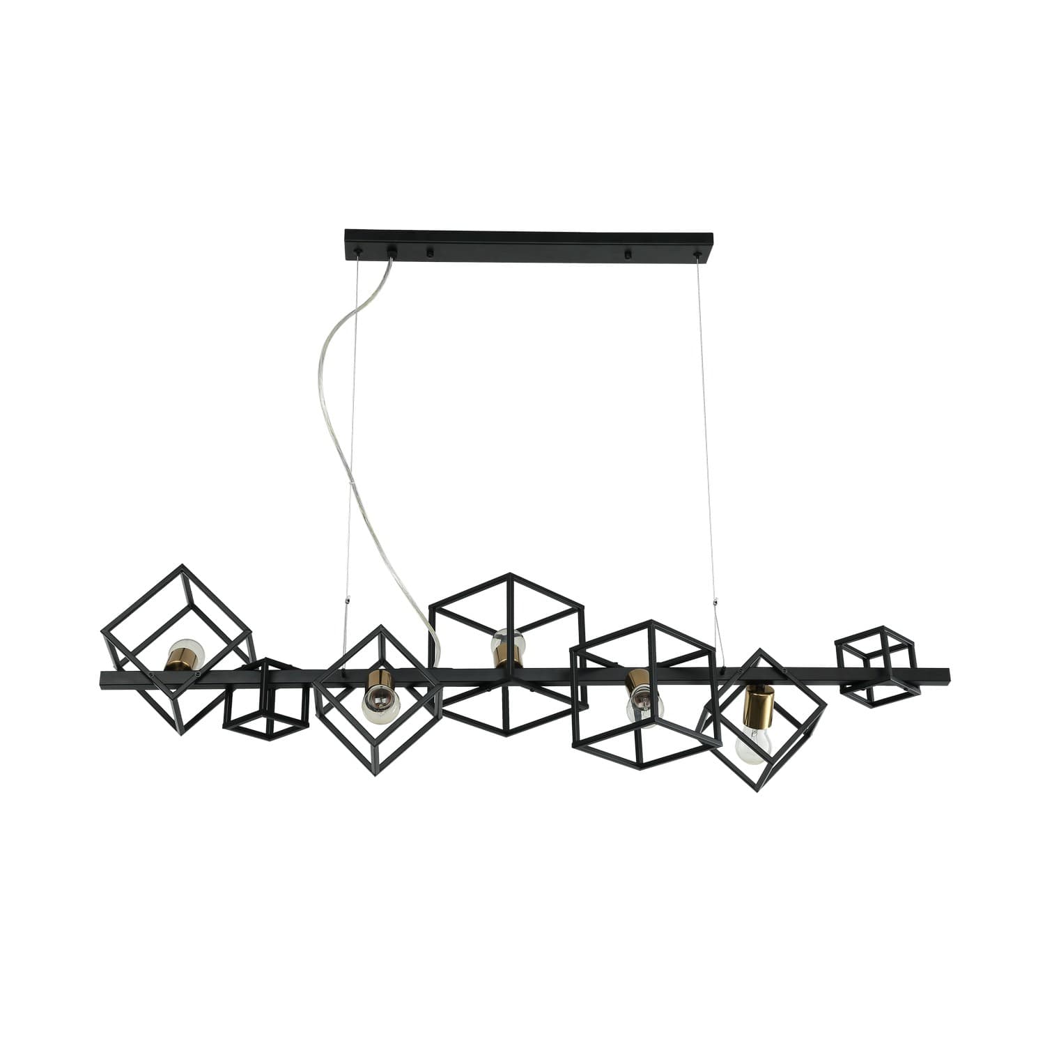 Visilica F7275-5V BK - Visilice