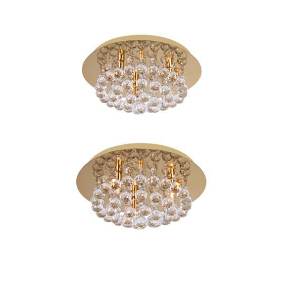 Plafonska lampa F9003-3C CH - Plafonske lampe