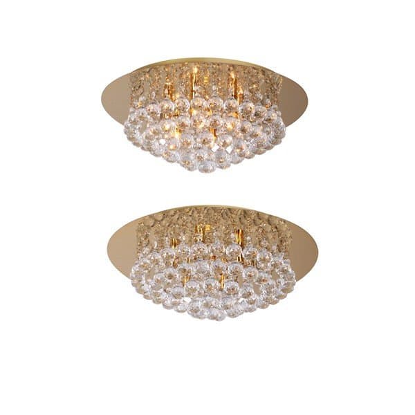 Plafonska lampa F9003-6C CH - Plafonske lampe