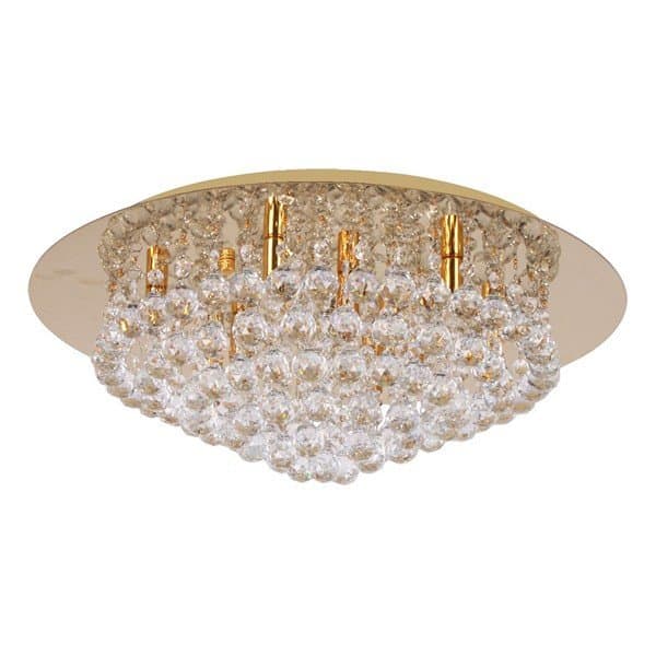 Plafonska lampa F9003-9C CH - Plafonske lampe
