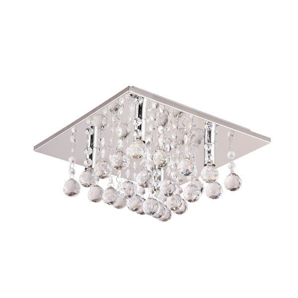 Plafonska lampa F9008-4C CH - Plafonske lampe