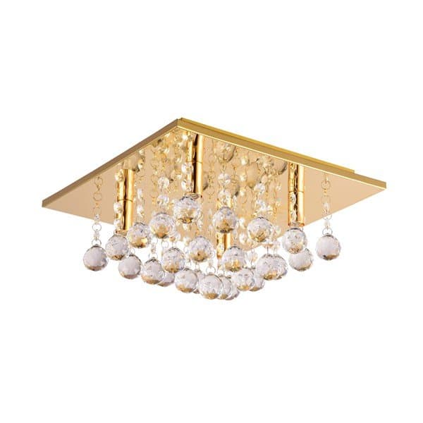Plafonska lampa F9008-4C CH - Plafonske lampe
