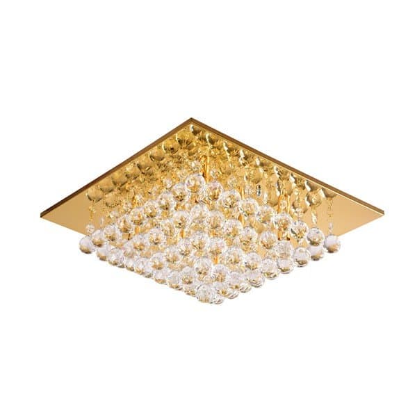 Plafonska lampa F9008-6C CH - Plafonske lampe