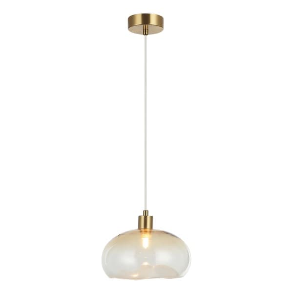Viseća lampa F9216-1V SG+AM - Novo u ponudi