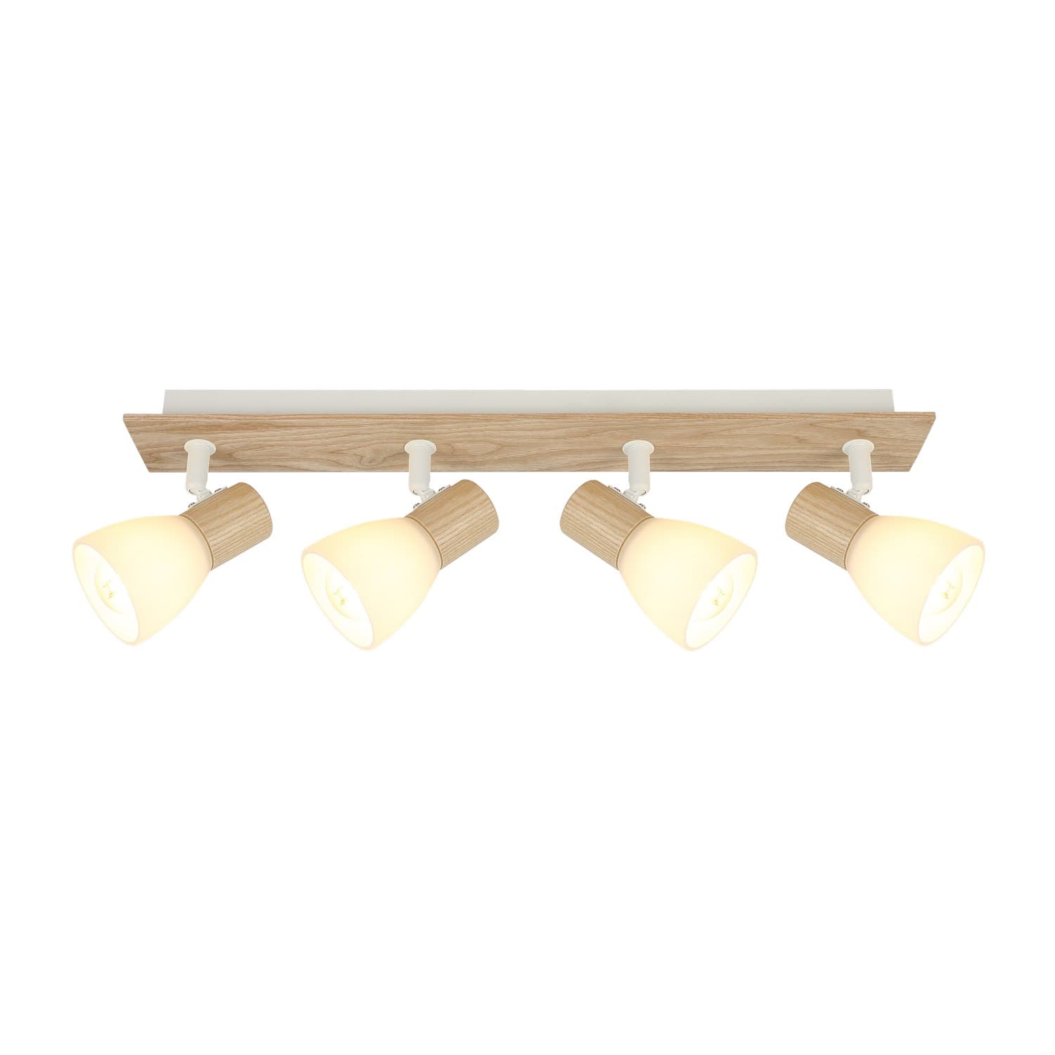 Spot lampa FE706-2 BK+WD - Spotovi