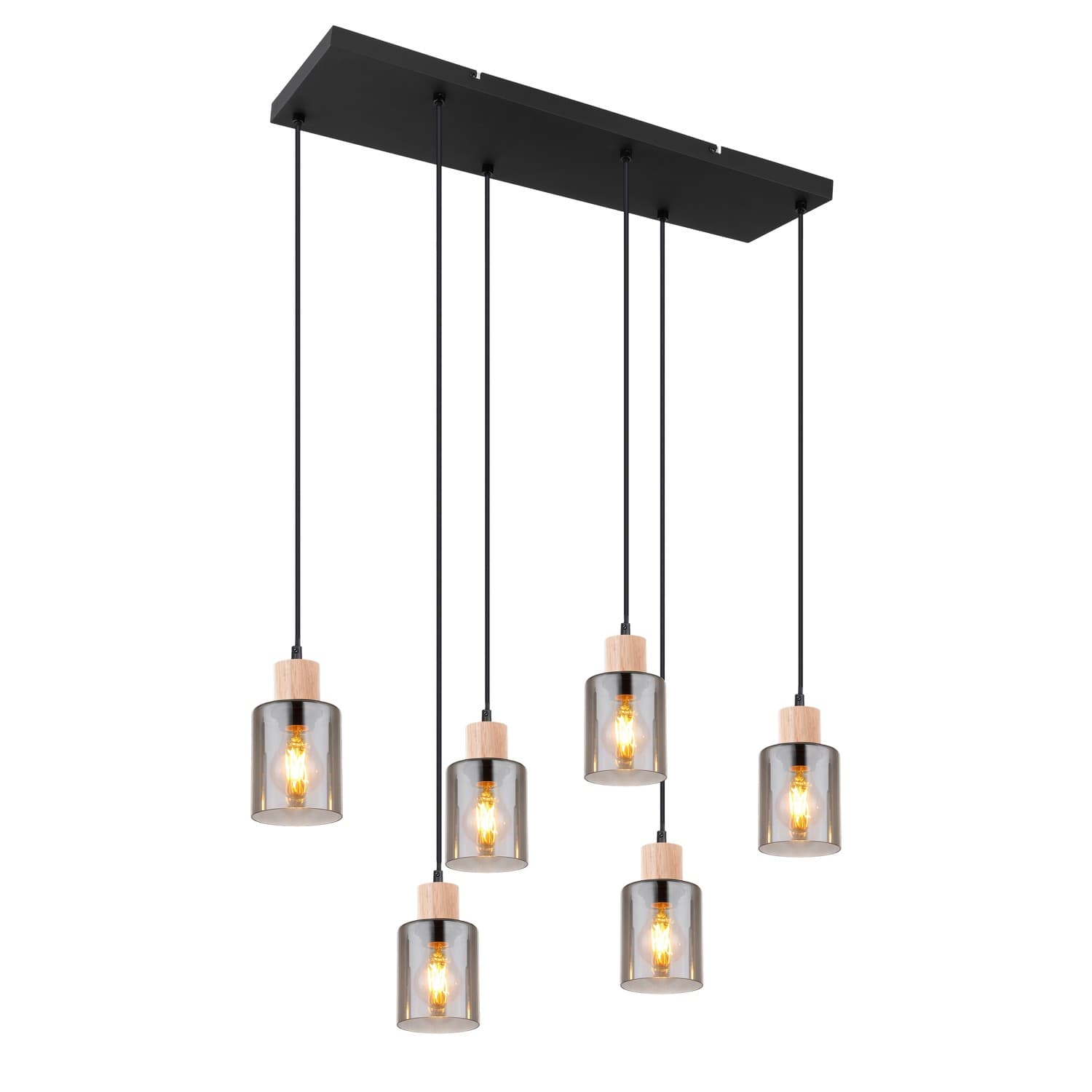 Visilica FE705-6V BK - Visilice