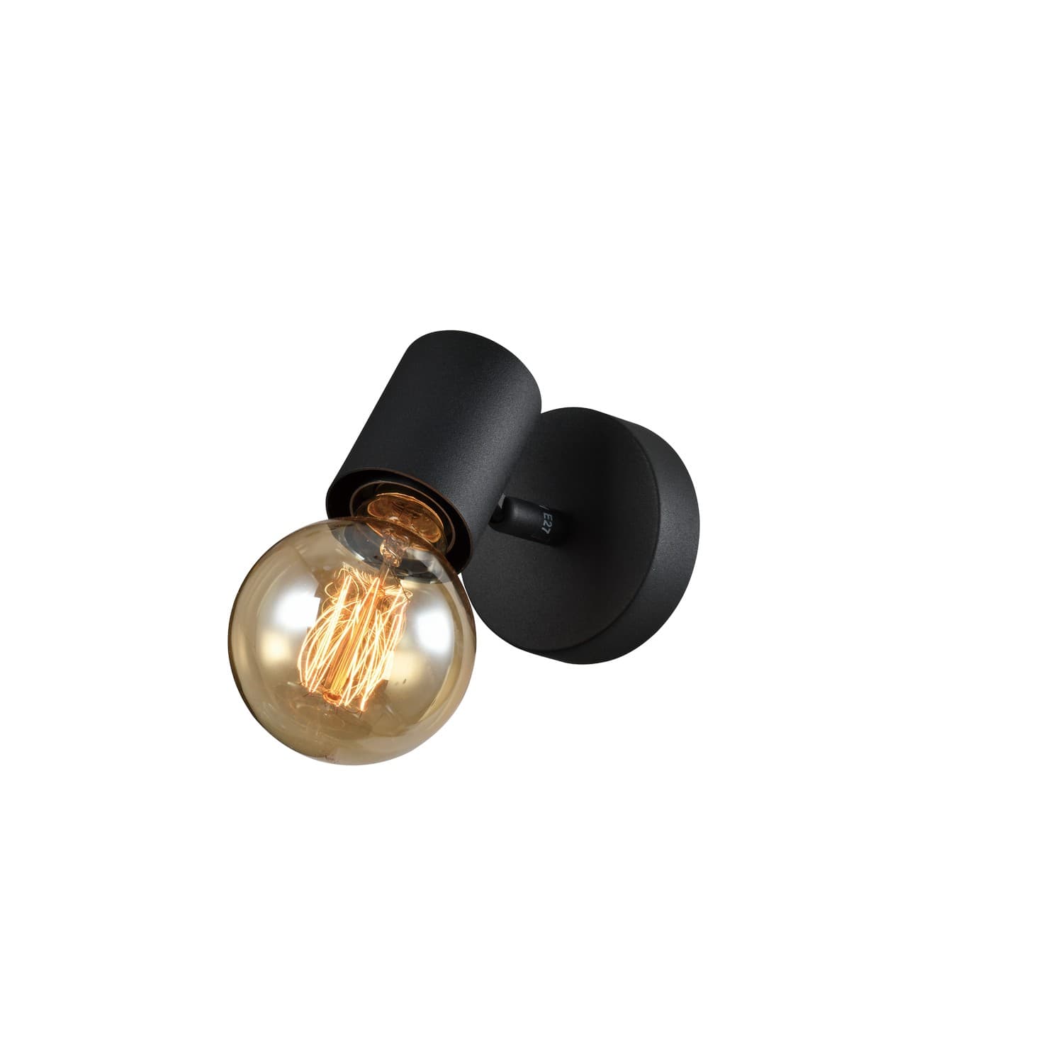 Spot lampa FE707-1 BK - Spotovi