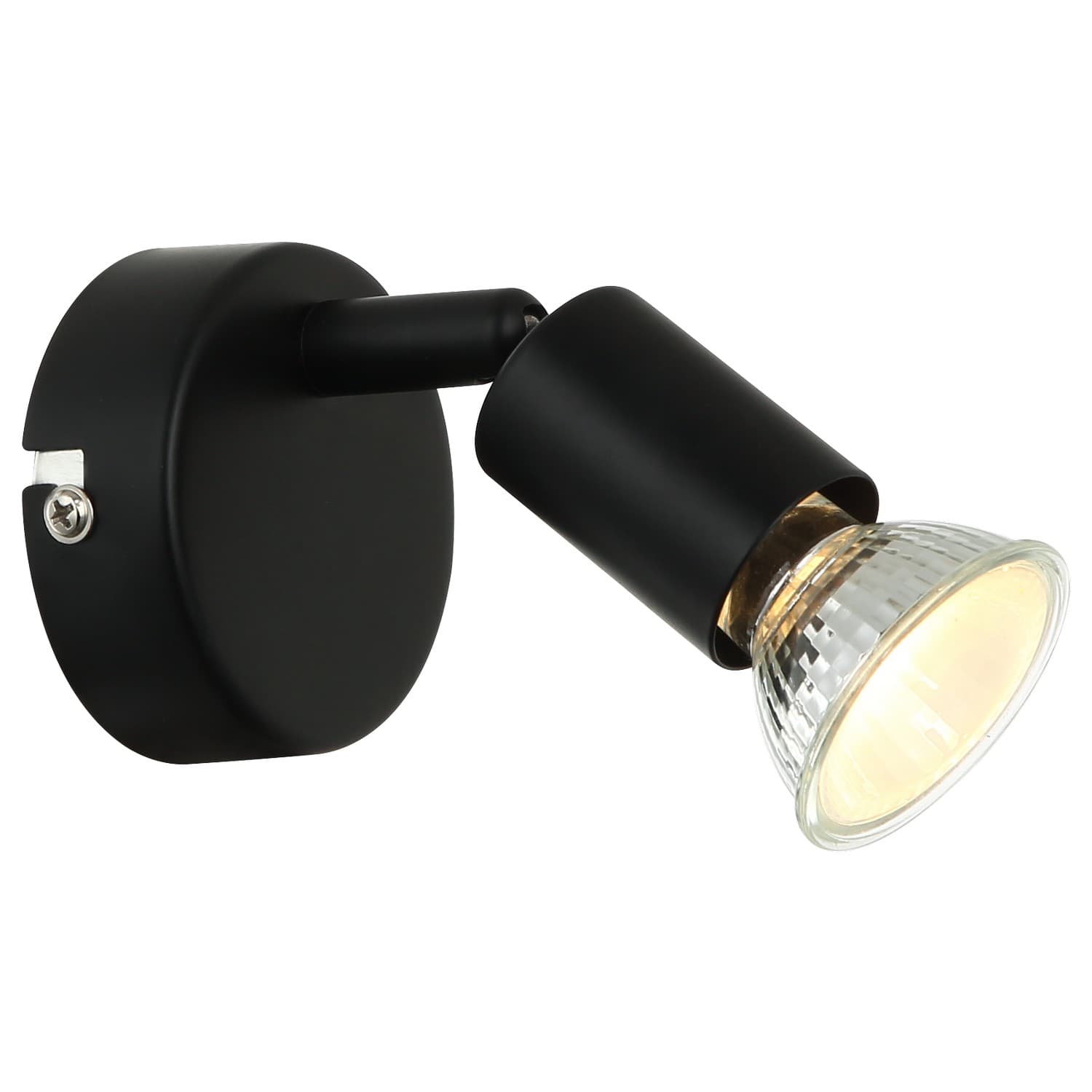 Spot lampa FG101-1 BK - Spotovi