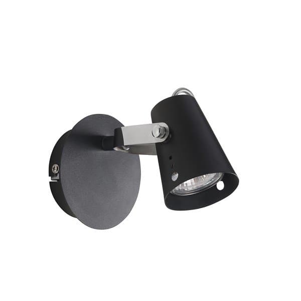 Spot lampa FG102-1 BK - Spotovi