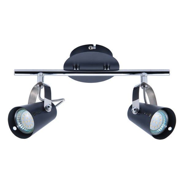 Spot lampa FG102-2 BK - Spotovi