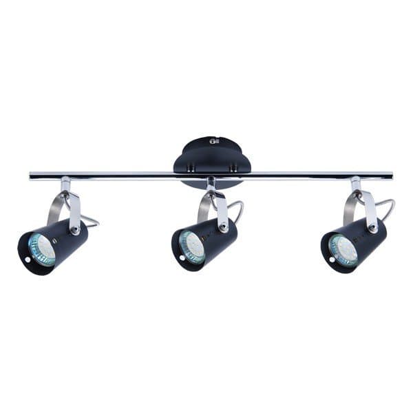 Spot lampa FG102-3 BK - Spotovi
