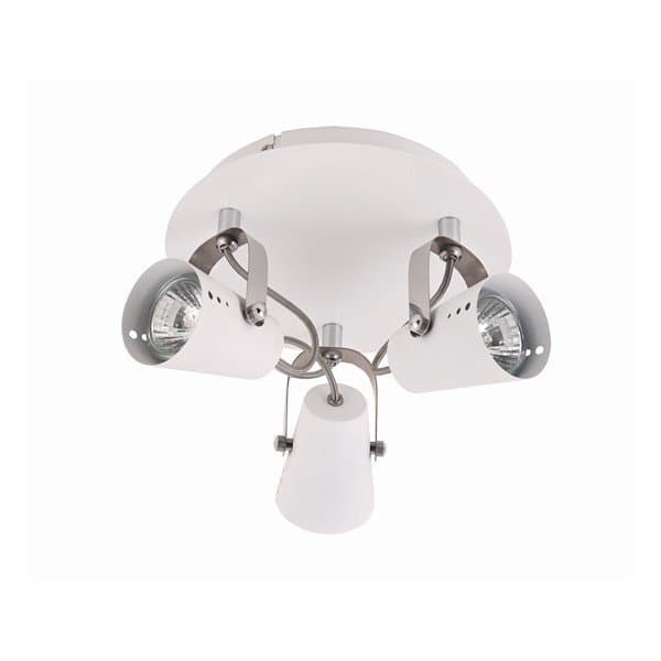 Spot lampa FG102-3C WH - Spotovi