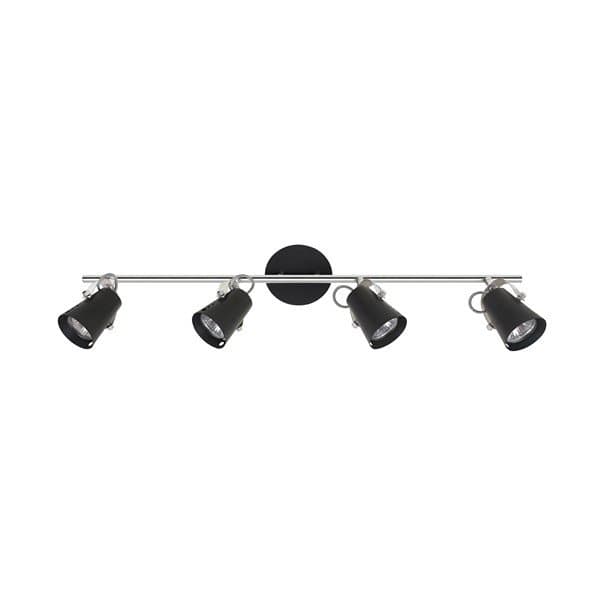 Spot lampa FG102-4 BK - Spotovi
