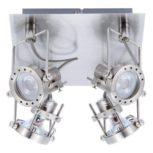 Spot lampa FG103-4C SN - Akcija