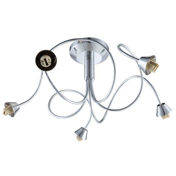 Spot lampa FG90X-5P - Akcija