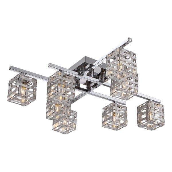 Spot lampa FG915-8 - Akcija