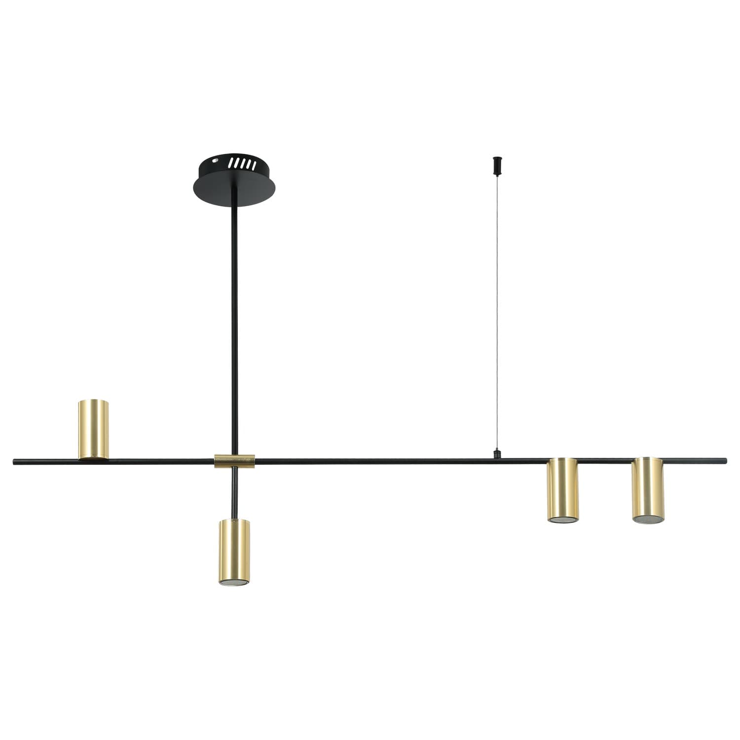 Luster FK1003-4L SG - Lusteri