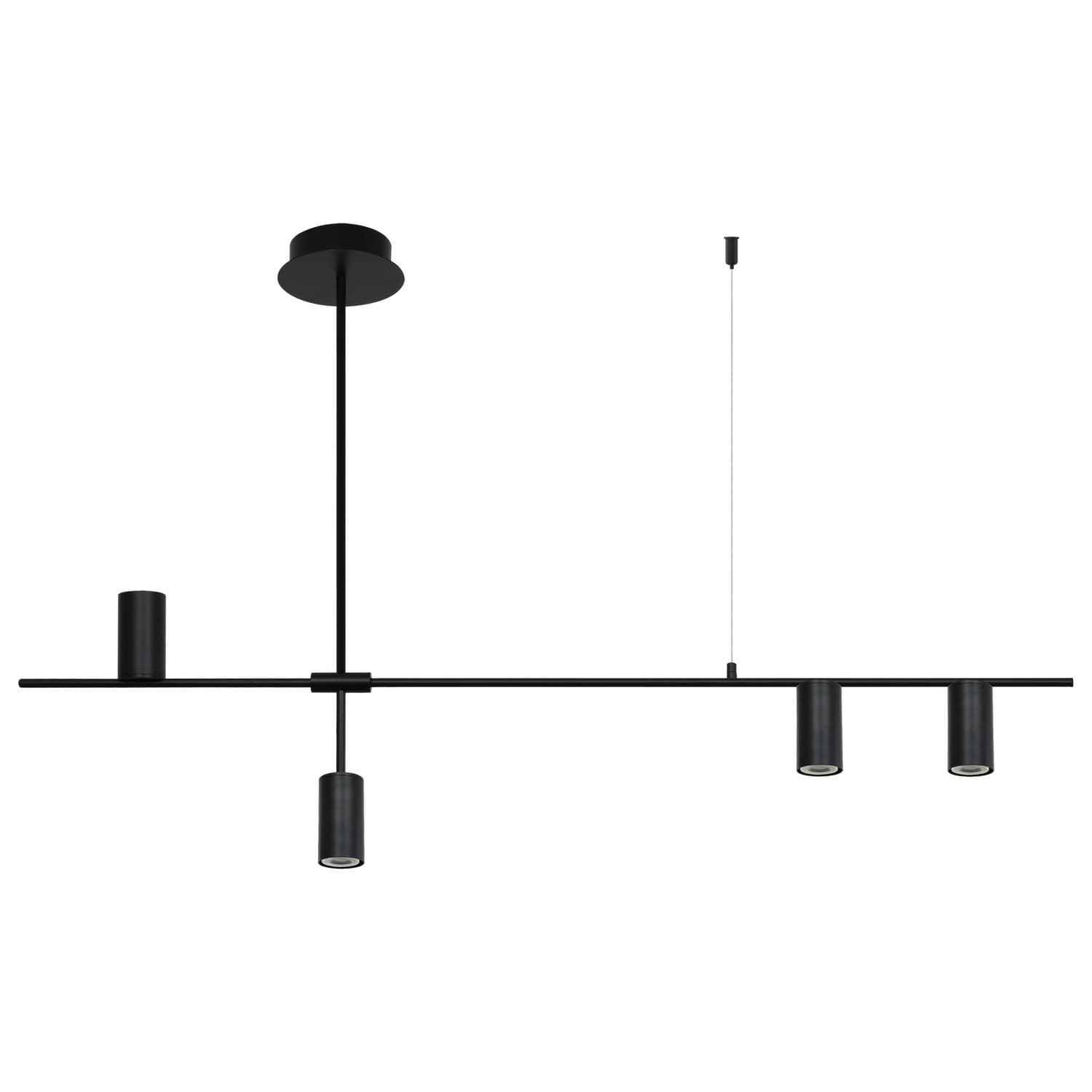 Luster FK1003-4L SG - Lusteri