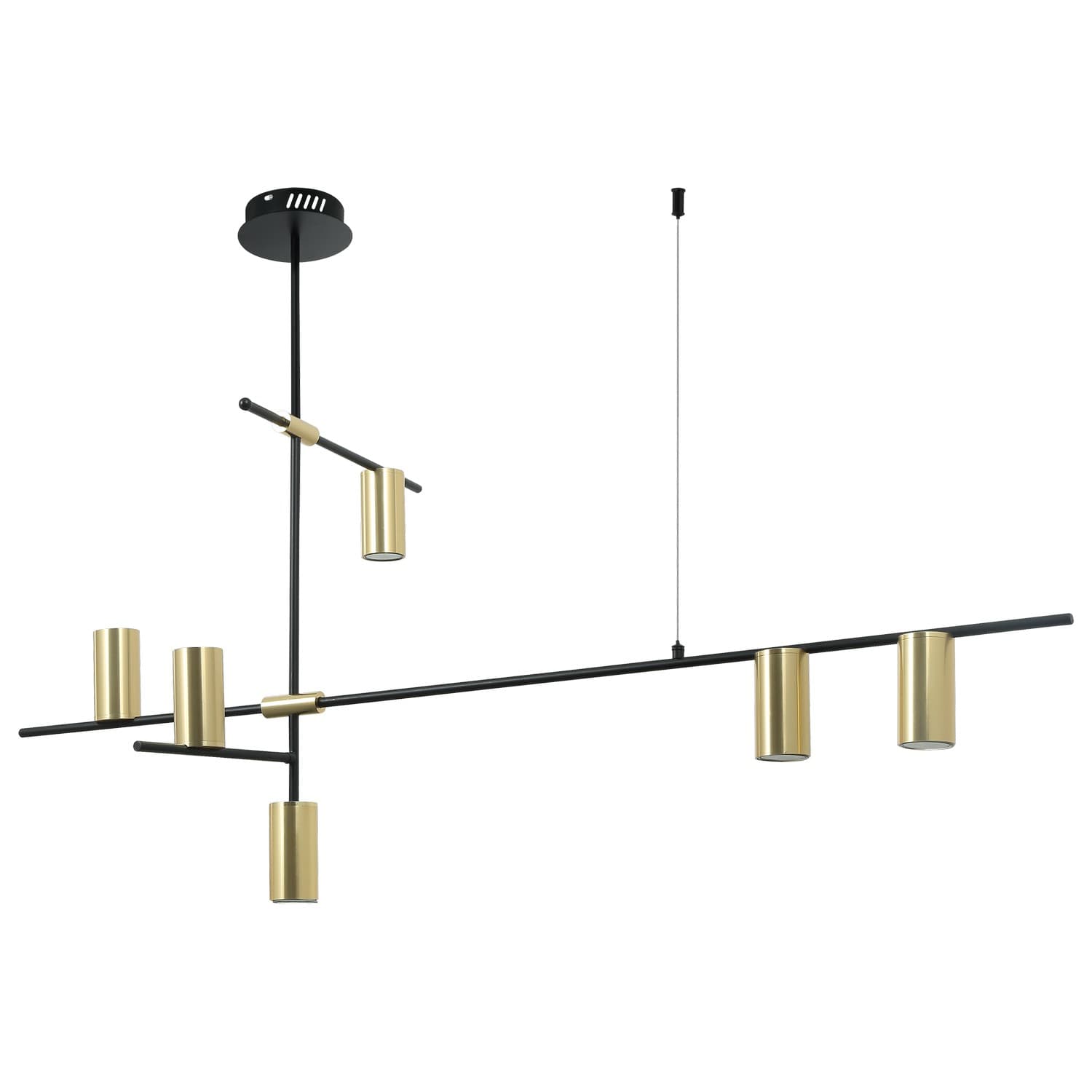Luster FK1003-6L SG - Lusteri