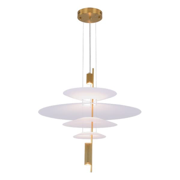 LED viseća lampa FK2008-16VM SG - LED visilice