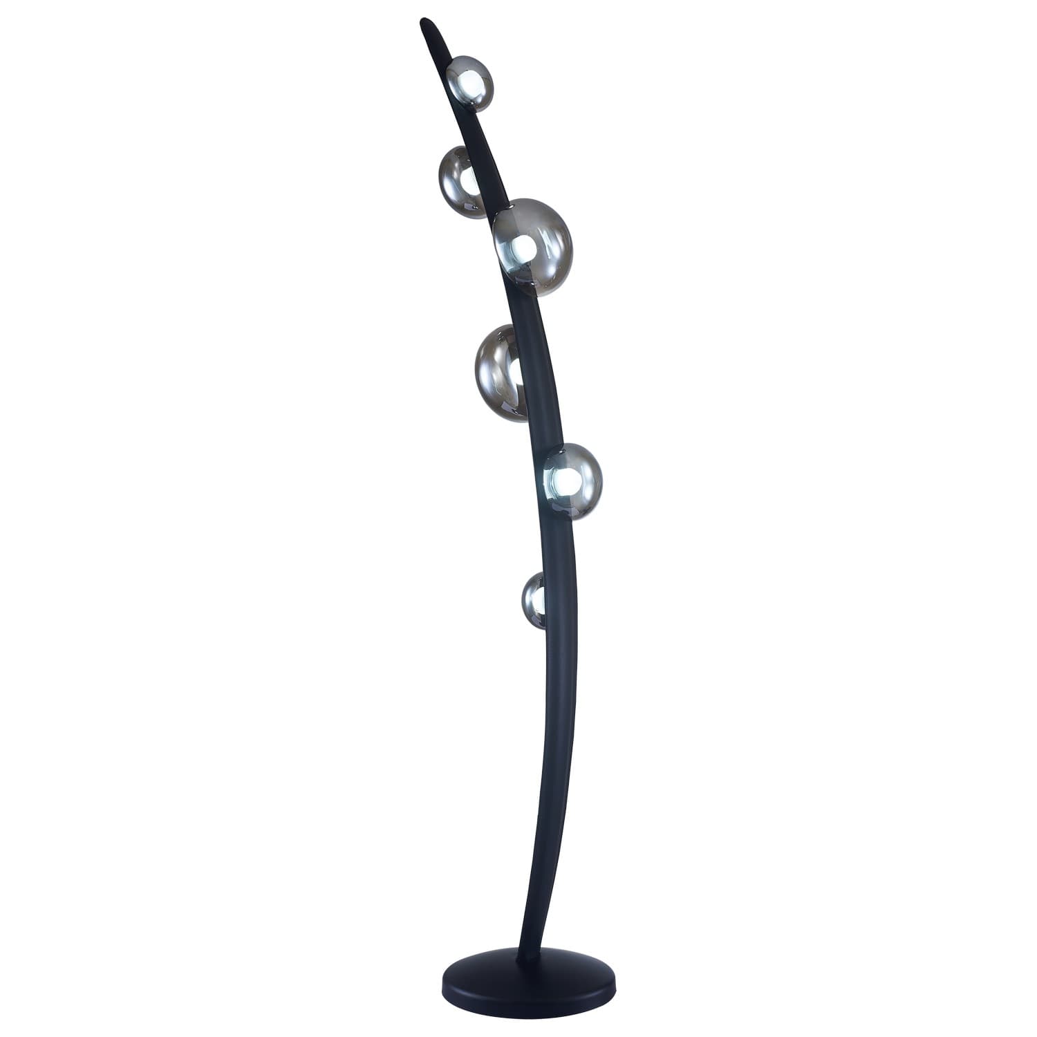LED podna lampa FK2015-15F BK - LED podne lampe