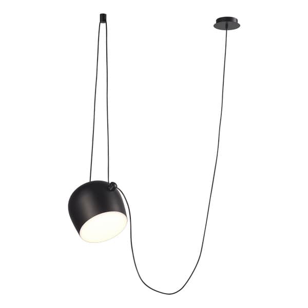 LED viseća lampa FK2016-13V BK - LED visilice
