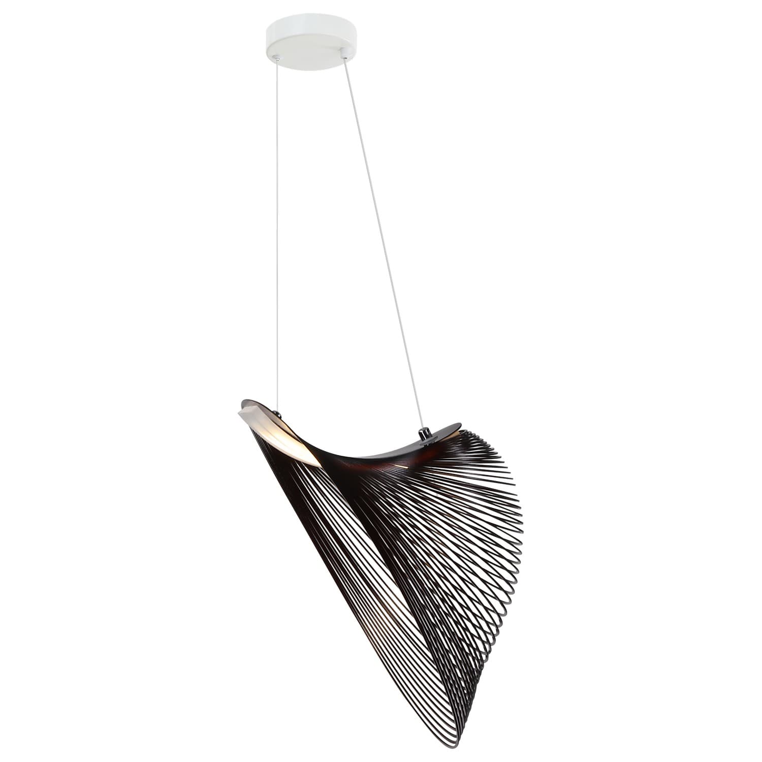LED viseća lampa FK2018-10V BR - LED visilice