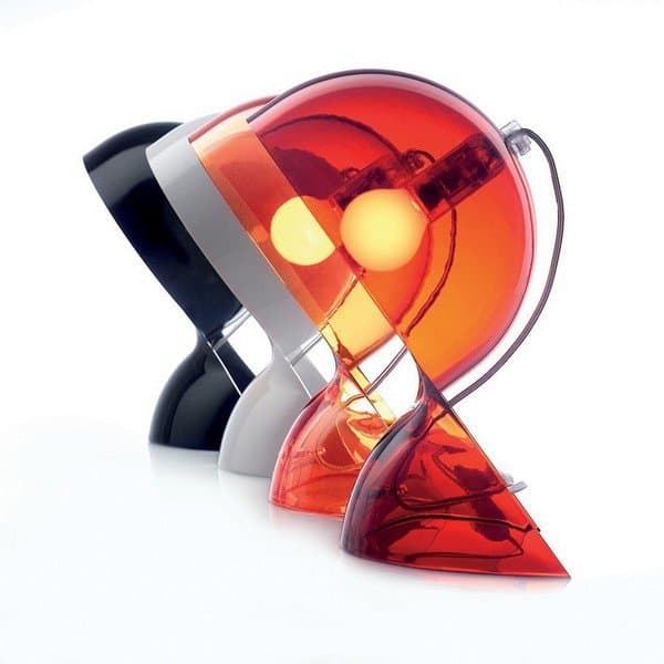 Stona lampa FK4001-1T BK - Akcija